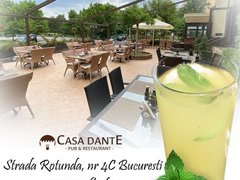 Casa Dante - Restaurant cu specific italian